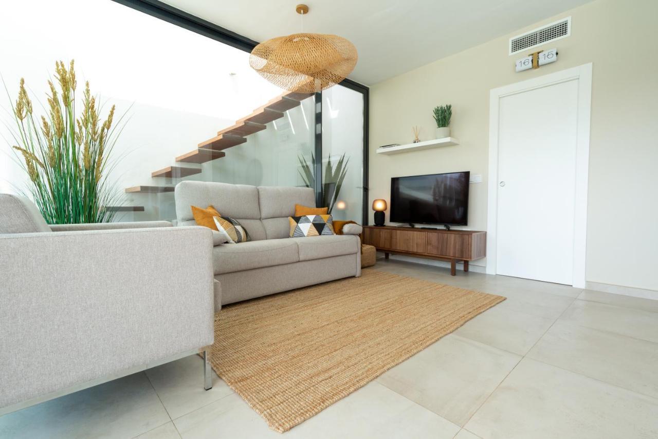 Luxe Nieuwbouw Penthouse Op 600 M Van Het Strand! Los Nietos Esterno foto