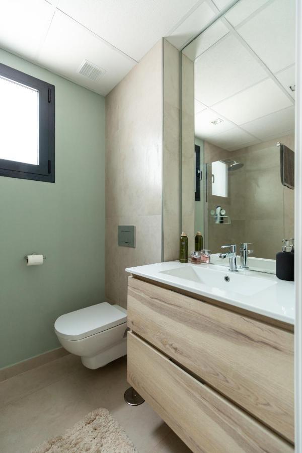 Luxe Nieuwbouw Penthouse Op 600 M Van Het Strand! Los Nietos Esterno foto