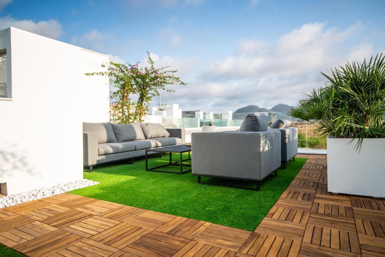 Luxe Nieuwbouw Penthouse Op 600 M Van Het Strand! Los Nietos Esterno foto