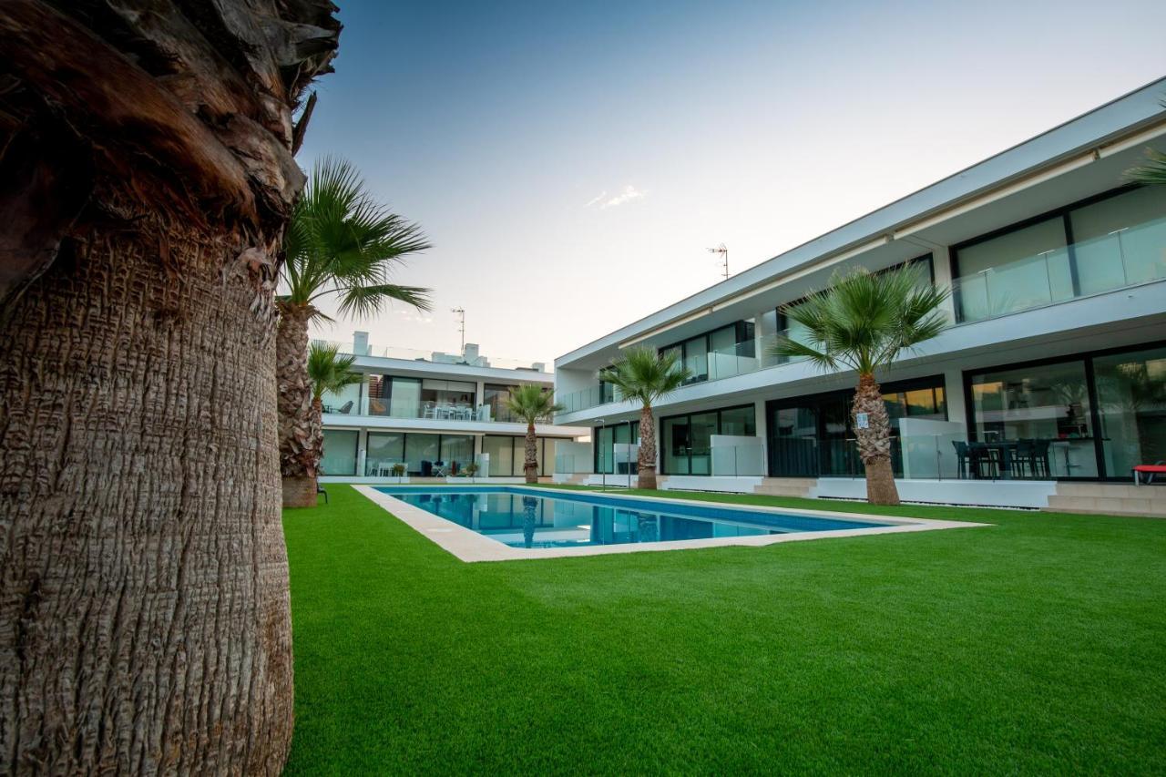 Luxe Nieuwbouw Penthouse Op 600 M Van Het Strand! Los Nietos Esterno foto