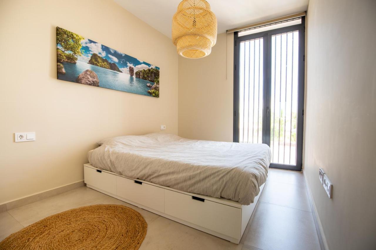Luxe Nieuwbouw Penthouse Op 600 M Van Het Strand! Los Nietos Esterno foto